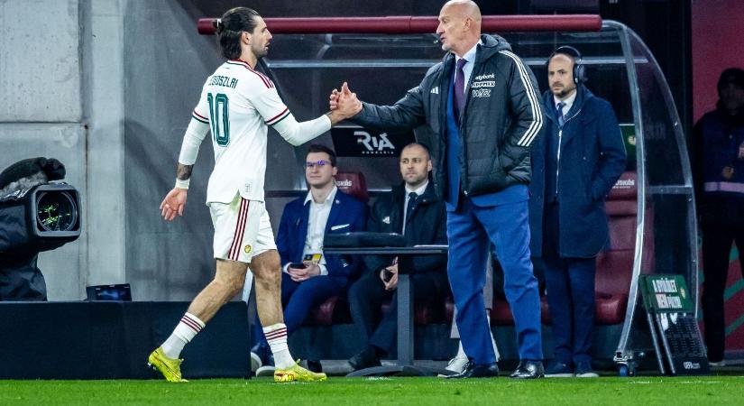 Rossi tisztába tette a Slot-ügyet: "„Nem gondolhatjátok, hogy ennyire beképzelt és ostoba vagyok"