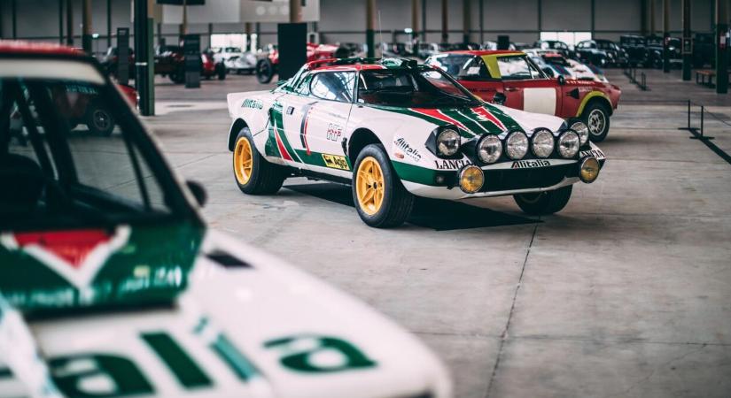 Most még könnyebb bejutni az olasz autók torinói szentélyébe