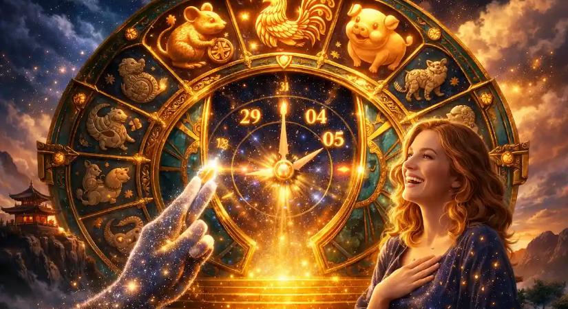 Megnyílik a szerencsekapu húsvét körül: 3 kínai csillagjegy így vonzhatja be a jólétet az óraátállítás után április elején