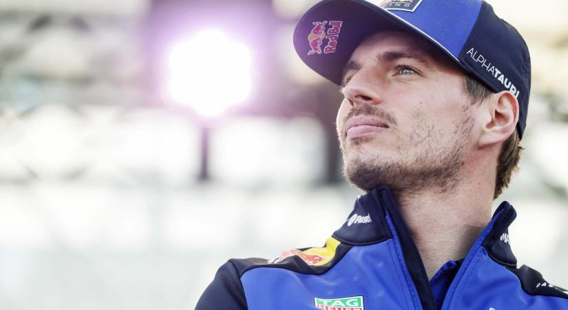 Verstappen a jövőjéről: „A következő hetekben, hónapokban” dönthet az F1-ről