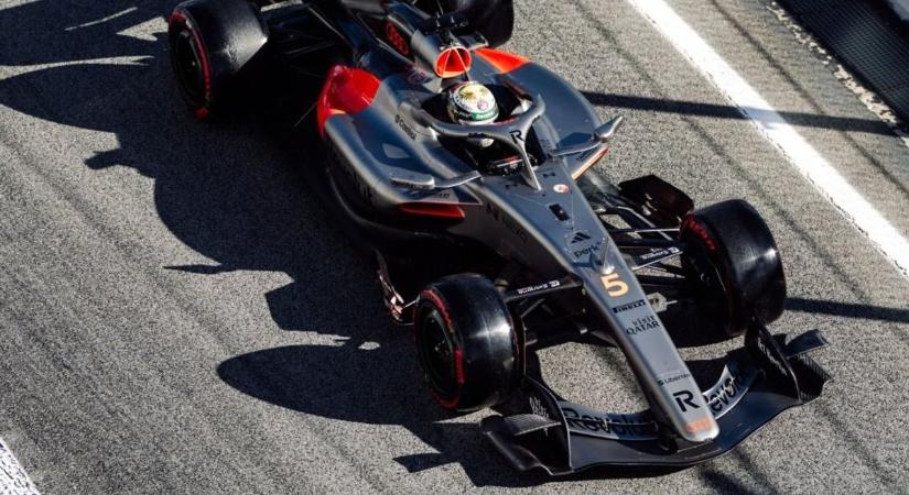 Forma-1 Japán Nagydíj - Antonelli nyert, pont nélkül maradt az Audi Revolut