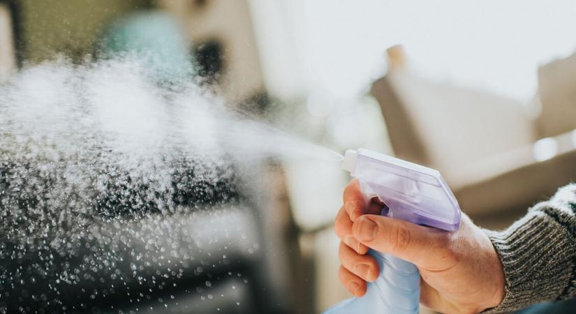 Mérgező gáz a fürdőszobában: ezt a két tisztítószert ne keverd össze!