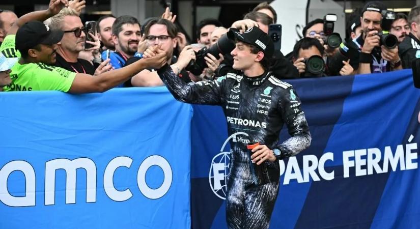 Hiába a győzelem, odaszúrt versenyzőjének a Forma-1-es csapatfőnök