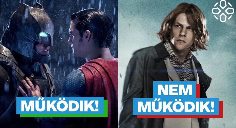 [VIDEÓ] Batman Superman ellen: 5 jó dolog és 5 rossz dolog 10 év távlatából