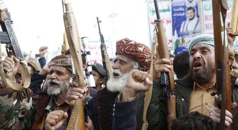 Új front nyílt az Irán elleni háborúban: a húszik is beszálltak a konfliktusba