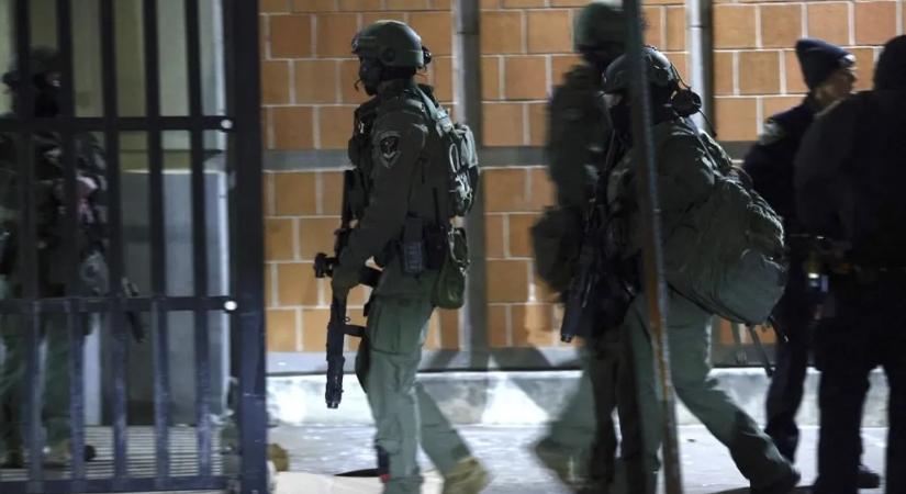 Megszólalt a rácsok mögül Maduro