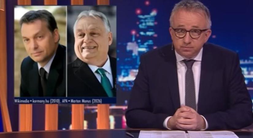 Orbán már Ausztriából nézve is egy rossz vicc