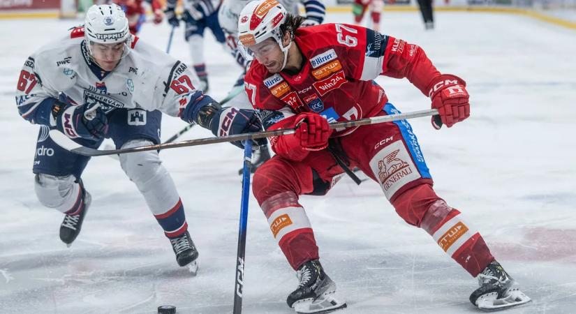 „Egyszerűen csak szeretnénk, hogy ez folytatódjon” – az alapszakaszgyőztes ellen készül a Fehérvár