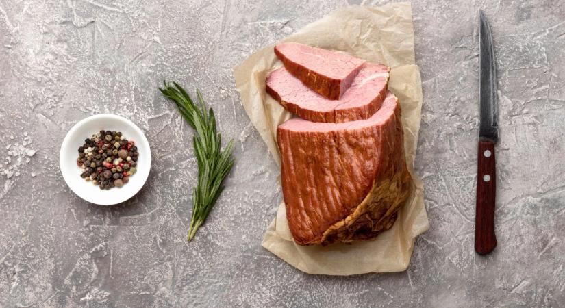 Így lesz tökéletes a húsvéti sonka: omlós, szaftos és ízes
