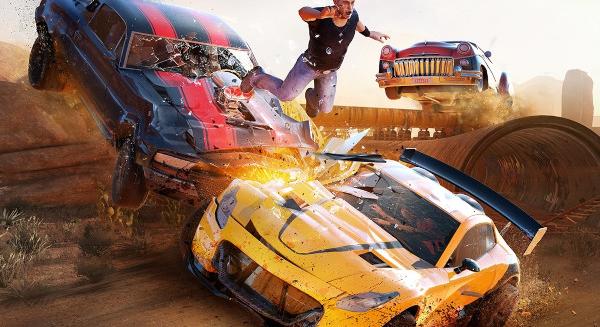 Áprilisban indul a FlatOut 4: Total Insanity VR korai hozzáférése