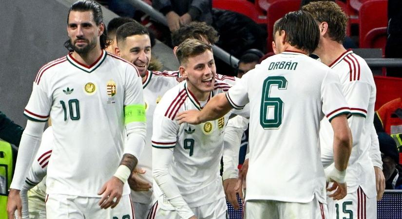 Magyar-szlovén - Az ETO labdarúgójának gyermekkori álma vált valóra - videók