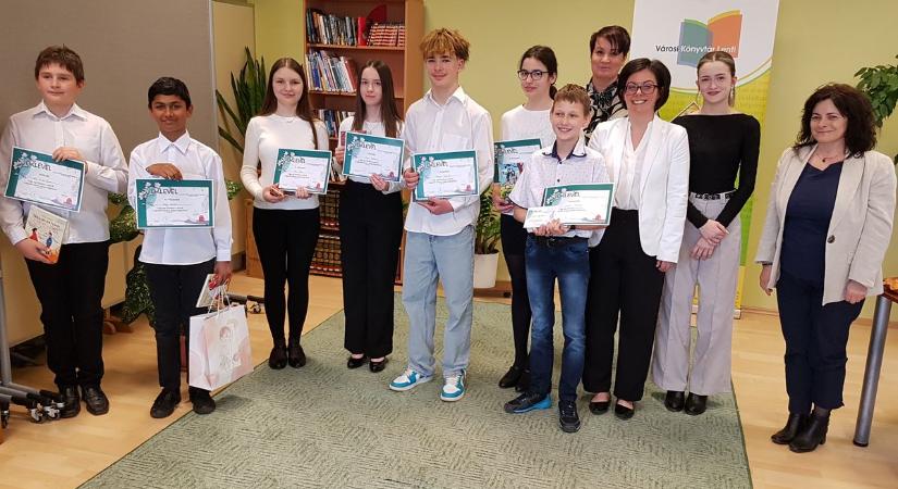 Kiderült, kik a legjobbak – ők mehetnek a megyei versenyre