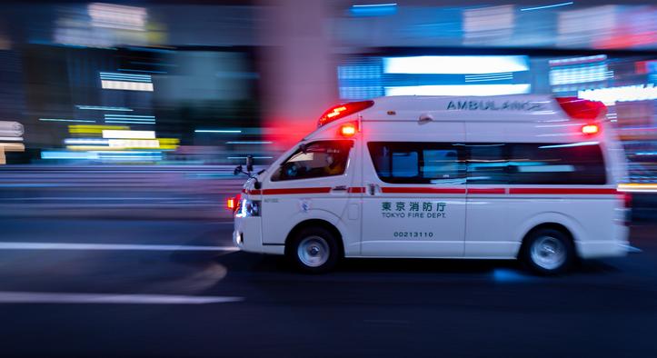 Brutális balesettel indult a száguldó cirkusz Japánban