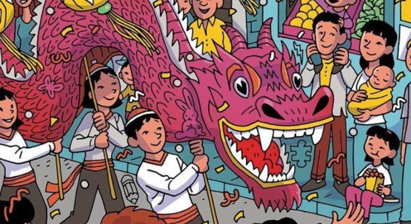 Hol bújt meg a nyuszi a képen? 11 másodperced van, hogy megtaláld!