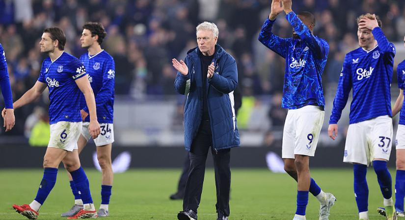 Újraépül a Moyes-korszak: az Everton hosszú távú szerződést kínál a skót mesternek – sajtóhír