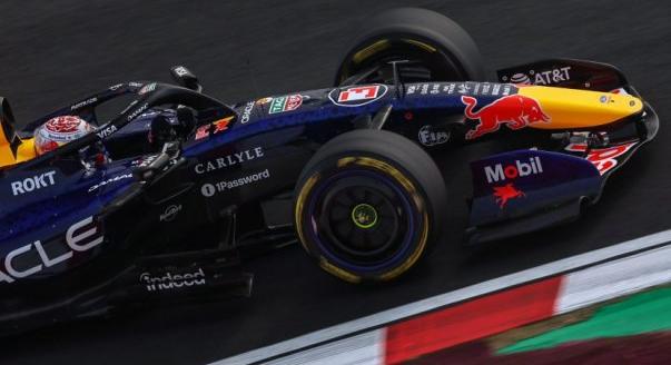 A Red Bull fő baja nem a motorral van Verstappen szerint