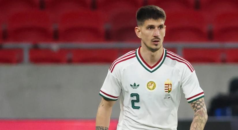 Osváth Attila: Talán az a legfontosabb, hogy nem kaptunk gólt