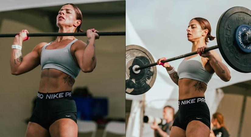 A csípőprotézisen túl is van sport: az orvosok le akarták beszélni a debreceni lányt, de ő nem adta fel