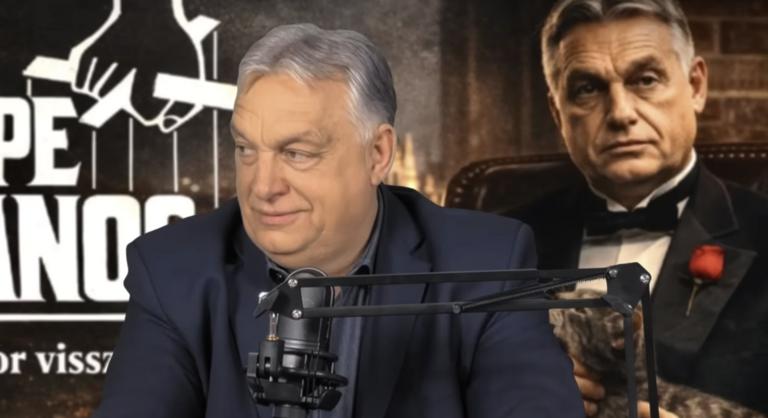 Orbán Viktornak váltania kellett, páncélautóval járja az országot