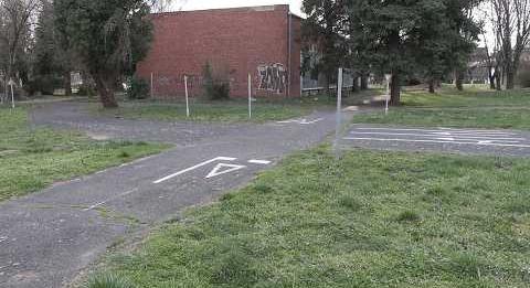 Megújul a KRESZ-park Keszthelyen (tvkeszthely.hu)