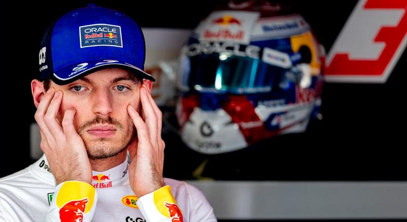 A vég kezdete? Verstappen a visszavonulás szélére sodródott, az öthetes szünetben dőlhet el a jövője