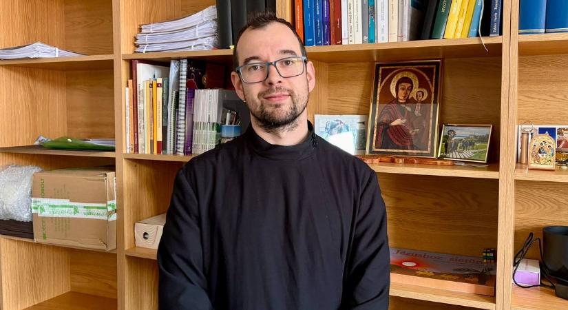 Egy különleges hivatásról és küldetésről Dezső atyával - Duol podcast