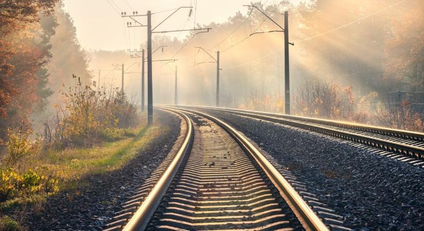 Váratlan helyzet állt elő a magyar vonatközlekedésben – a MÁV azonnali bejelentése vasárnap