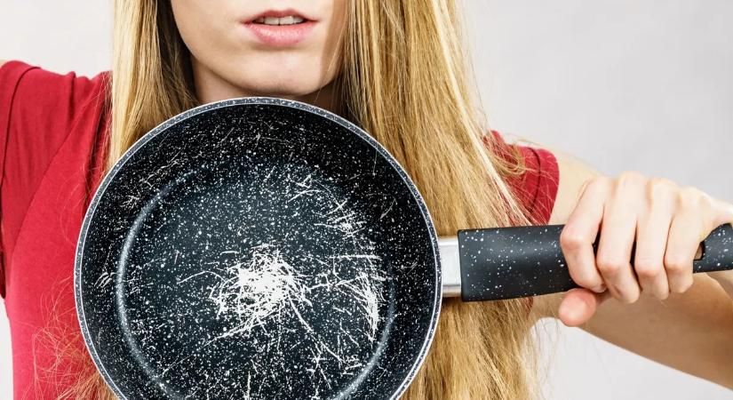 Mikor kell lecserélni a serpenyőt? – 10 jel, ami után ne gondolkozz tovább