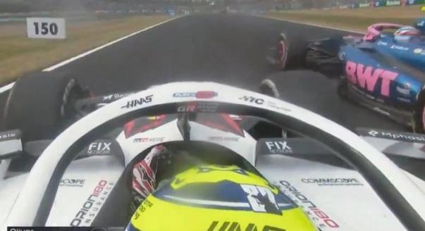 Sainz: Figyelmeztettük az FIA-t, hogy ez fog történni, de nem hallgattak ránk!