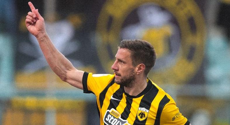 A válogatottból hiányzó Varga Barnabás a forduló gólját szerezte - videó