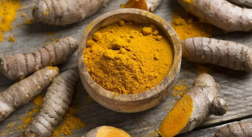 Megszabadít a hasi zsírtól, elősegíti a fogyást: így segít a fogyókúrában a kurkuma