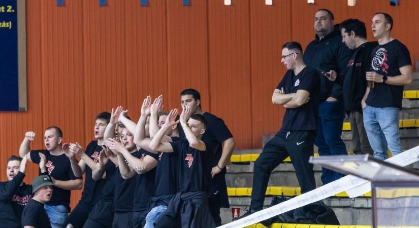 Pallai Tamás: „Két fontos játékosunk hiányzott, úgy érzem, hogy sikerült pótolnunk őket a pályán”