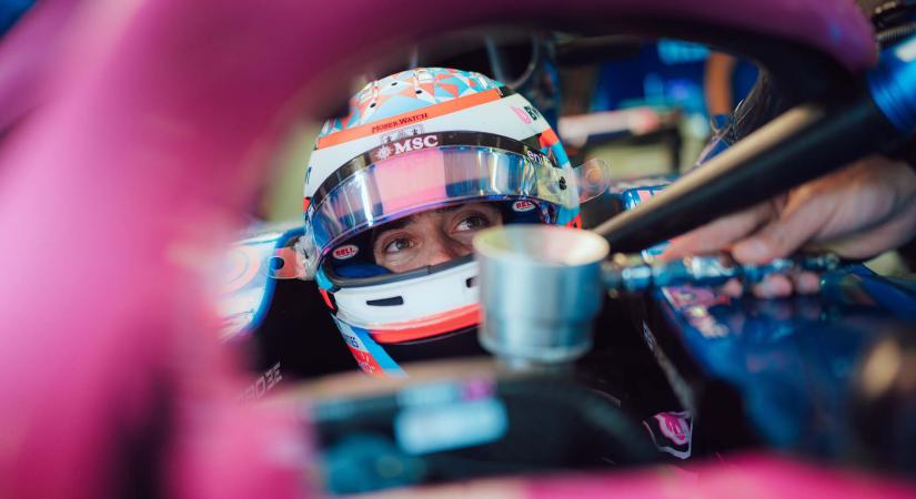 Bearman 50G-s balesete után Colapinto az FIA-val vizsgáltatná a tempókülönbségeket