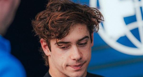 „Bearman még pörgés közben is gyorsabb volt”