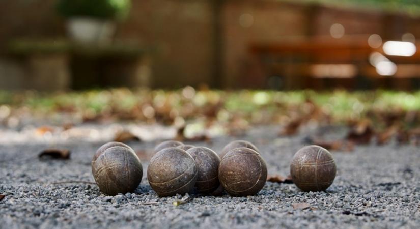 Borászok Pétanque-bajnoksága Badacsonyban