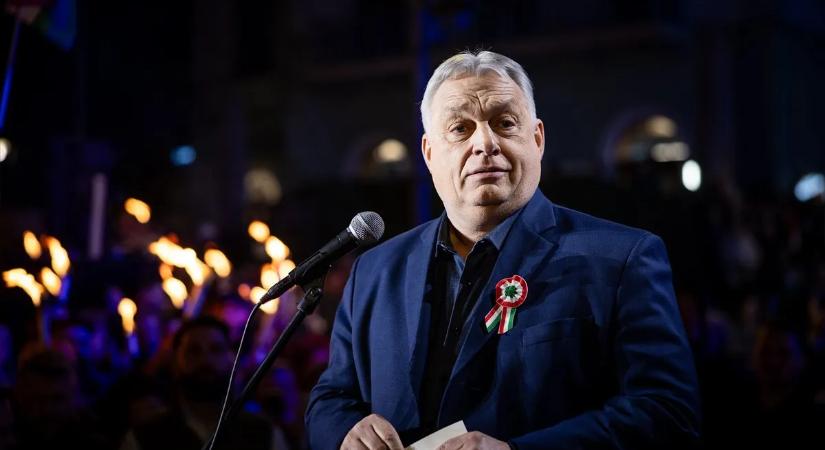 Orbán Viktor: Most nem a kockáztatás ideje van