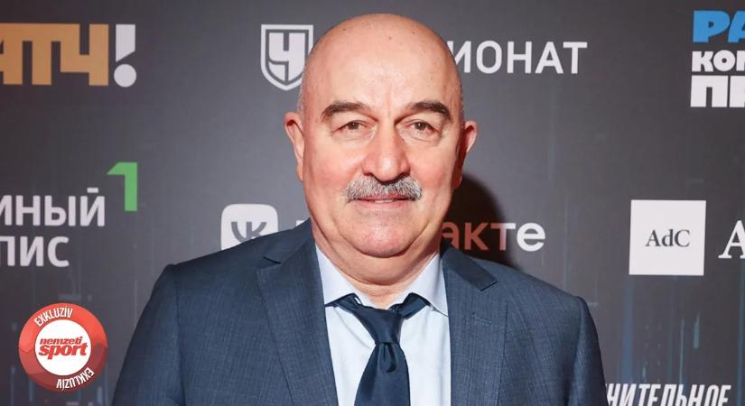 Sztanyiszlav Csercseszov: A világbajnokság a mi időnkben a futball ünnepe volt, most meg…