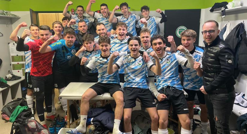 A magabiztos győzelem után emlékezetes nyilatkozatot adott az edző