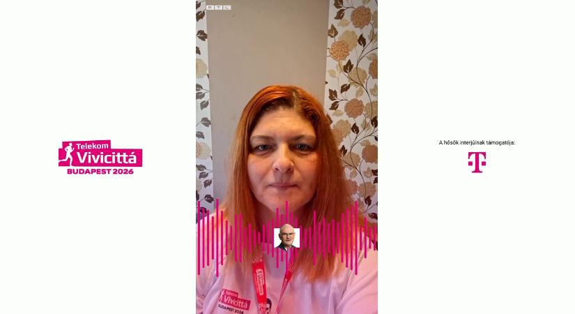 Tamásné 10 km-es futásának inspiráló története: Egy példa az egészséges életmódra és a kitartásra!