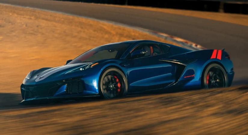 Brutális válasz: szívómotorral jön a kegyetlen sportkocsi