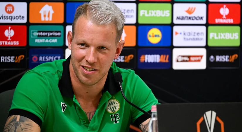 Gróf Dávid megdöbbentő sztorija: ilyennek látta az öltőzőben Orbán Viktort – videó