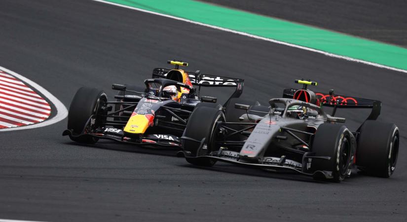 A tempó rendben van, de küszködik az Audi a gyenge rajtokkal