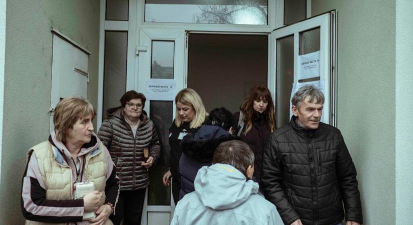 Kúlán 11 óráig a polgárok több, mint egynegyede szavazott