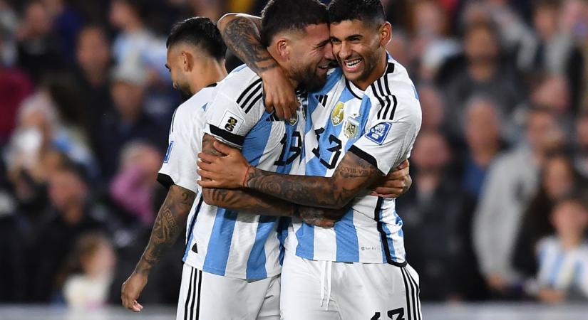 A River Plate hazacsábítaná az argentin válogatott tapasztalt védőjét – sajtóhír