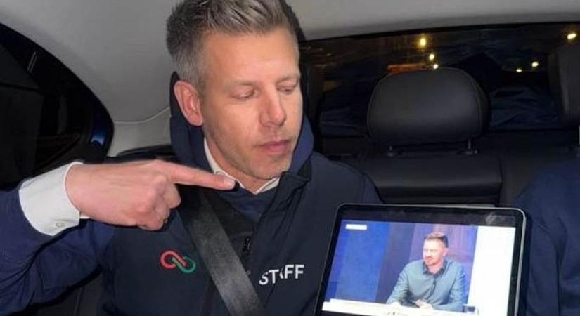 „Ez a világ egyik legnagyobb szélhámossága” – már az ellenzéki ügyvédnek is sok volt a Szabó Bencének szervezett gyűjtés