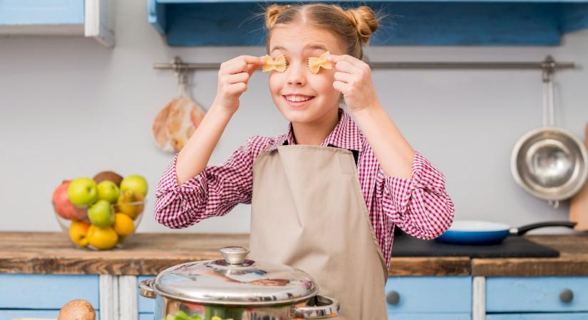 Az osztályteremtől a konyháig: miért a házi főzés a kulcsa az egészségesebb étrendre való áttérésben?