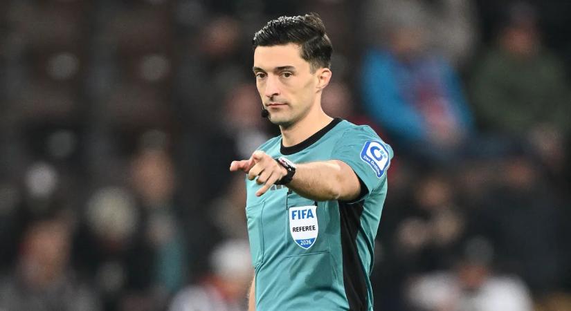 Magyar–görög: német játékvezetői csapat érkezik a Puskás Arénába