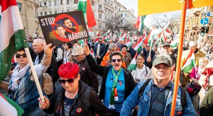 Testet-lelket pusztít a kampány, túlélésre kapcsolt a társadalom