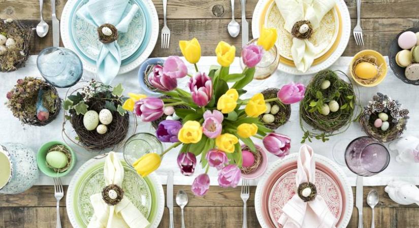 7 tavaszi virág, ami feldobja a húsvéti asztalt – Az illatuk is varázslatos