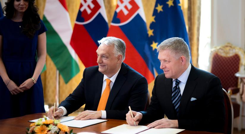 Robert Fico a szankciós csomagot és Ukrajna uniós csatlakozását is blokkolja